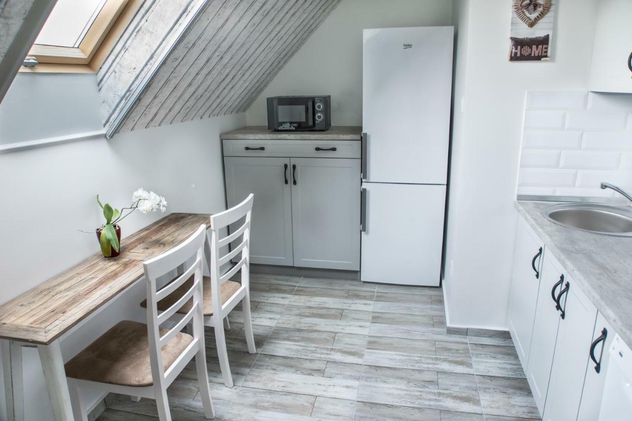 Apartmán Farmhouse Apartman Eger Exteriér fotografie